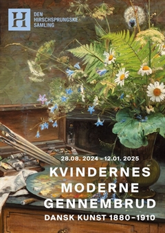 Plakat- Kvindernes moderne gennembrud